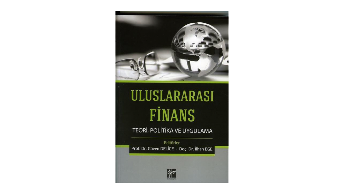 Uluslararası Finans Teori, Politika ve Uygulama