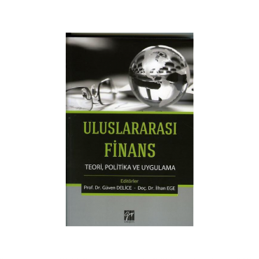 Uluslararası Finans Teori, Politika ve Uygulama