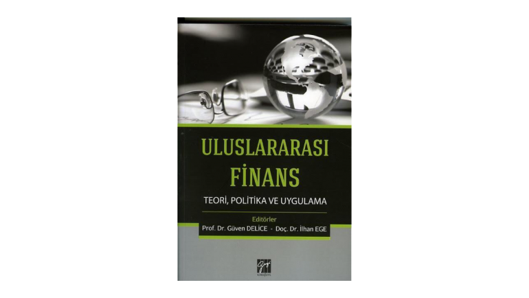 Uluslararası Finans Teori, Politika ve Uygulama