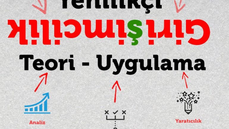 Yenilikçi Girişimcilik Teori ve Uygulama