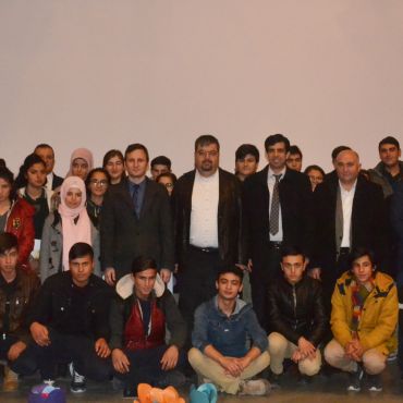 Gülnar’da Mesleki Kariyer Günleri Başladı