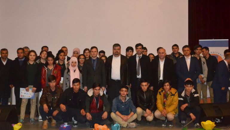 Gülnar’da Mesleki Kariyer Günleri Başladı