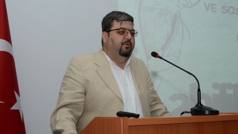Ahilik ve Sosyal Güvenlik Konferansı Düzenlendi